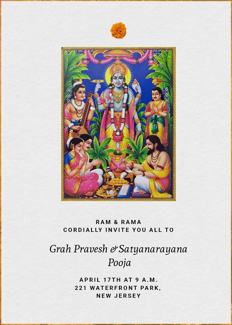 Sri Satyanarayana Swamy Pooja Telugu Pdf